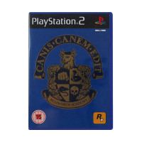 Canis Canem Edit (PS2) PAL Б/В